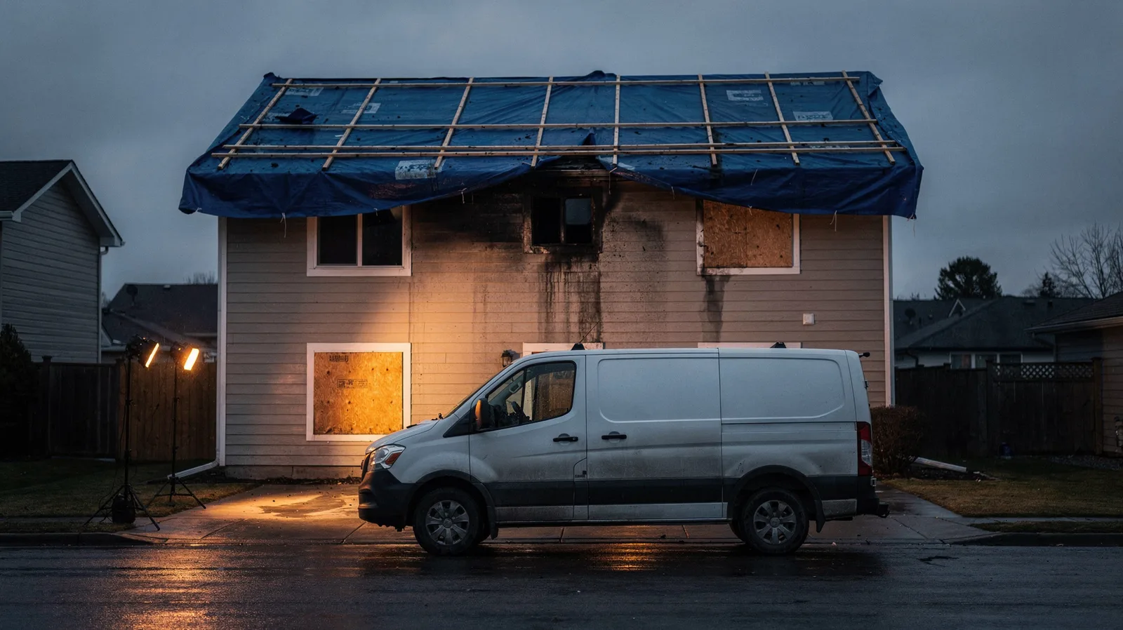 Fire Damage Restoration in Forest Junction, WI near me